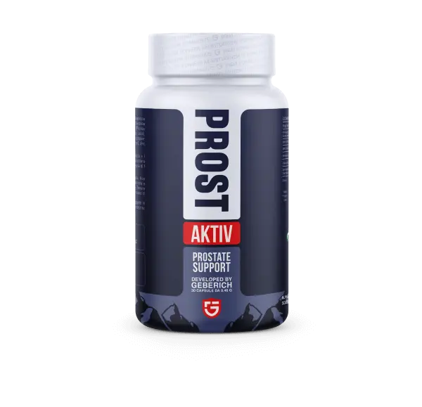 ProstAktiv Produktabbildung